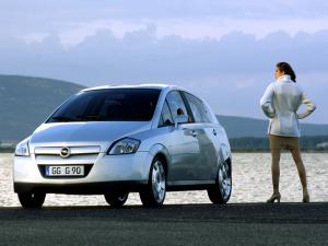 1999 Opel G90 Concept